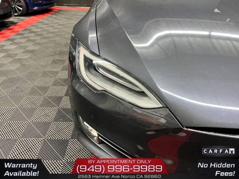 2016 Tesla Model S