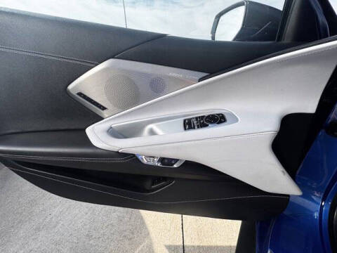 2020 Chevrolet Corvette Stingray