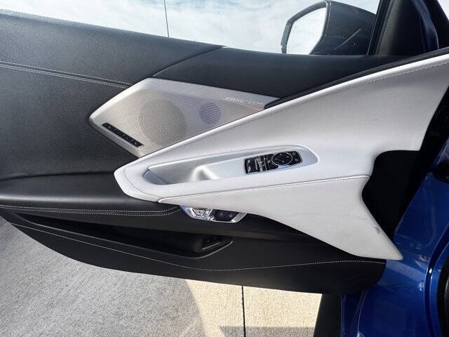 2020 Chevrolet Corvette Stingray