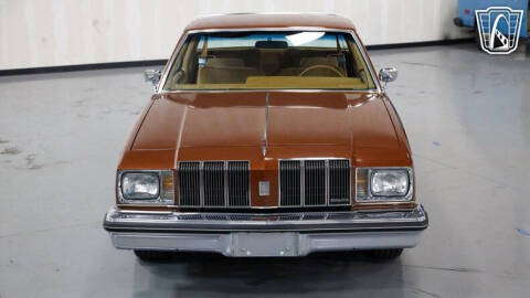 1978 Oldsmobile Cutlass Supreme