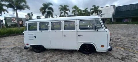 1996 Volkswagen Bus