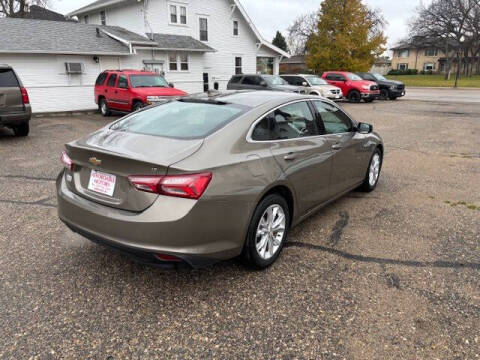 2020 Chevrolet Malibu LT