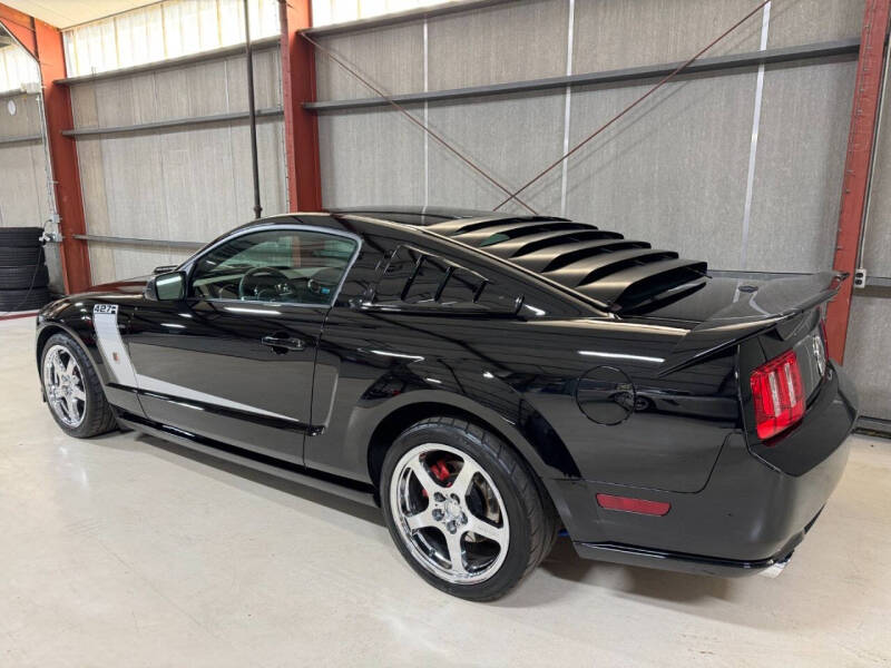2008 Ford Mustang GT Deluxe