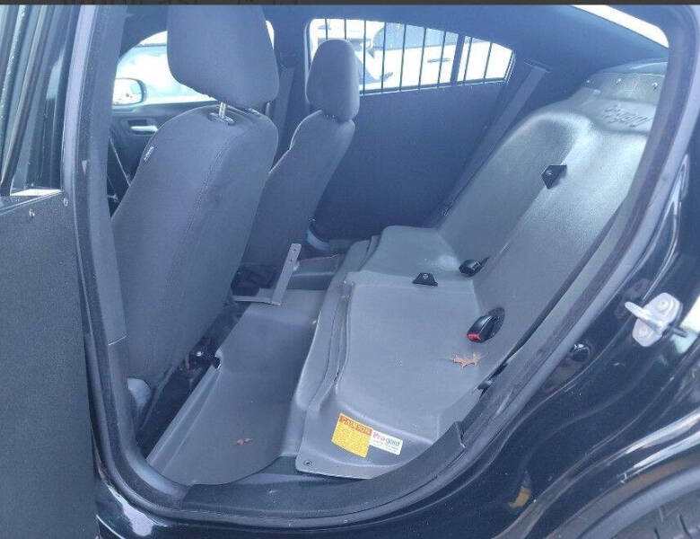 2016 Dodge Charger Police