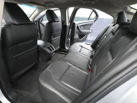 2010 Ford Taurus Limited