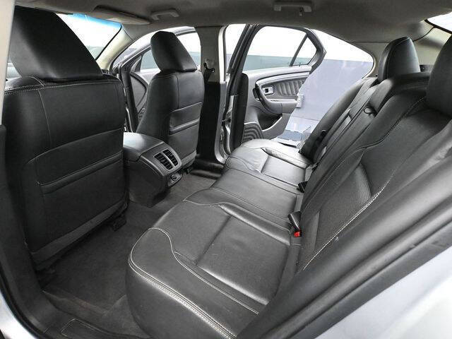2010 Ford Taurus Limited