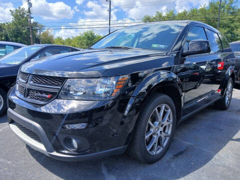 2018 Dodge Journey GT