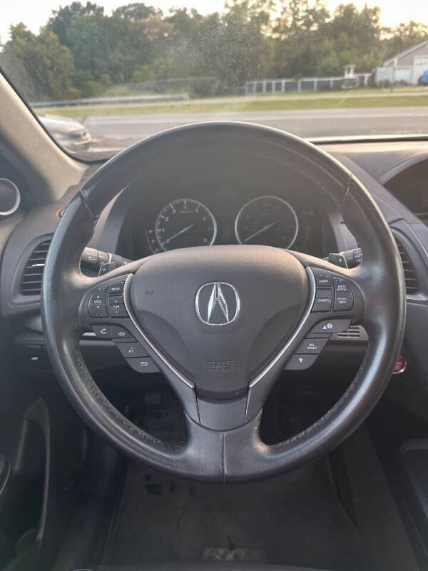 2016 Acura RDX