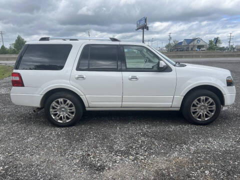 2012 Ford Expedition Limited