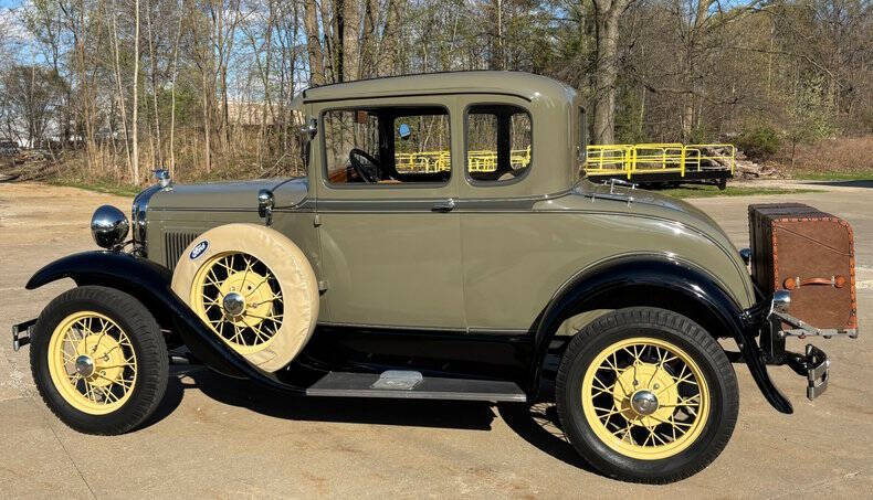 1931 Ford Model A