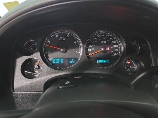 2013 GMC Sierra 2500HD