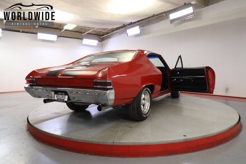 1968 Chevrolet Chevelle