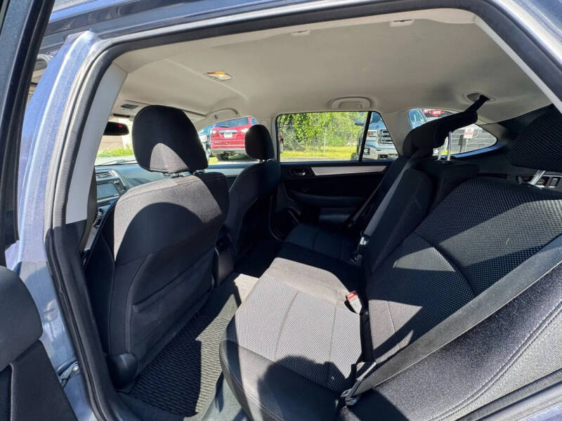 2015 Subaru Outback 2.5i Premium