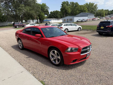 2013 Dodge Charger SXT