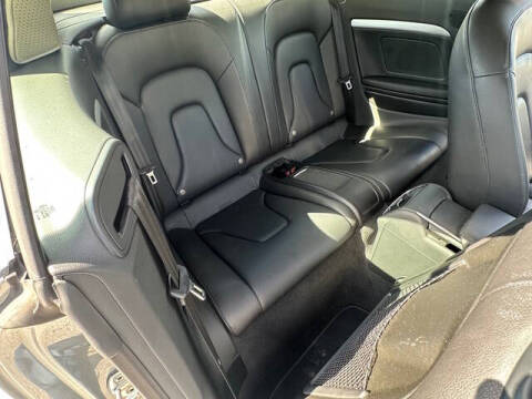 2011 Audi A5 2.0T Premium Plus