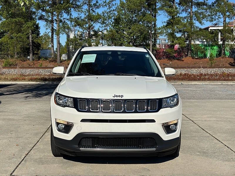 2019 Jeep Compass