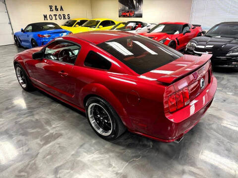 2005 Ford Mustang