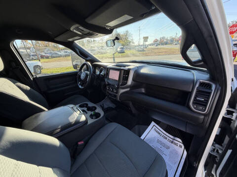 2023 RAM 3500 Tradesman