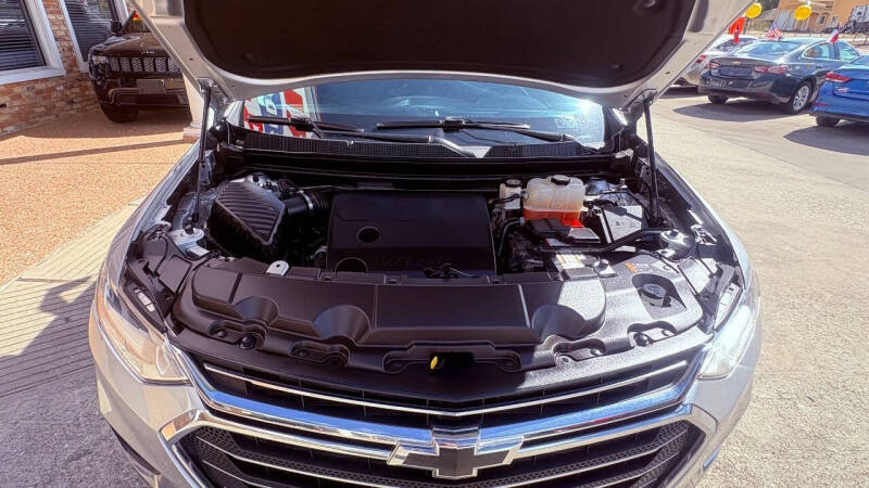 2019 Chevrolet Traverse LT Cloth