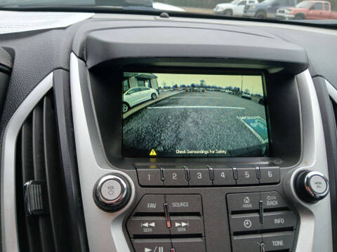 2013 GMC Terrain SLE-1