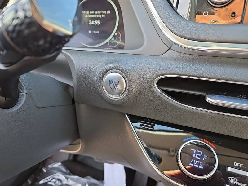 2021 Hyundai Sonata SEL