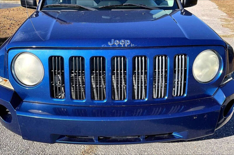 2009 Jeep Patriot Sport