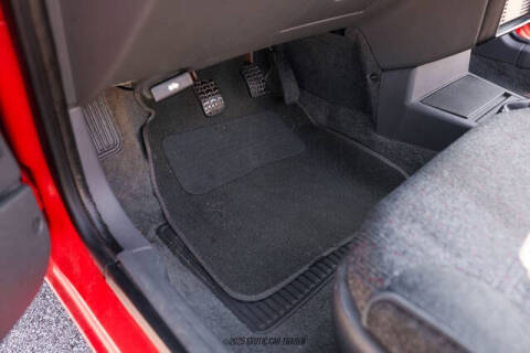 1991 Mercury Capri XR2 Turbo