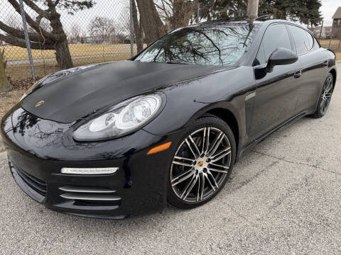 2016 Porsche Panamera for sale at AYA Auto Group in Chicago Ridge IL