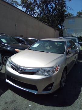 2014 Toyota Camry for sale at Payless Auto Trader in Newark NJ