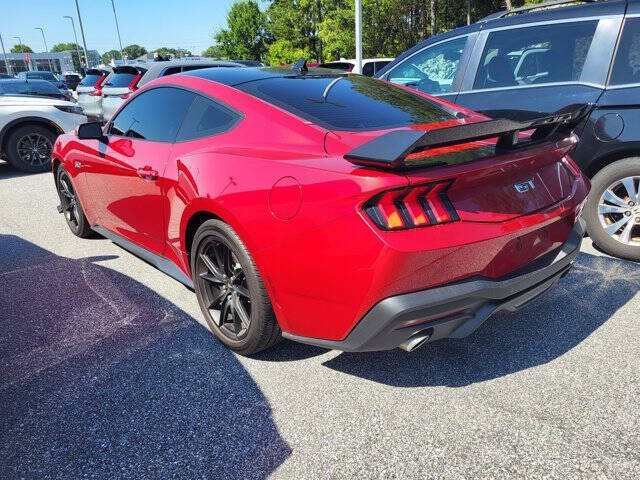 2024 Ford Mustang