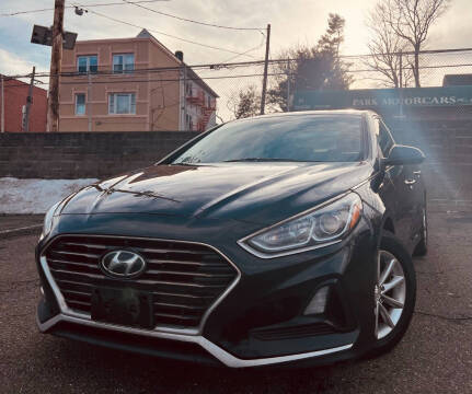 2019 Hyundai Sonata SE
