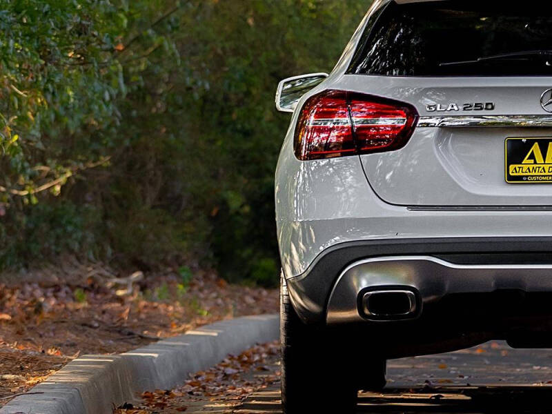 2019 Mercedes-Benz GLA GLA 250 4MATIC