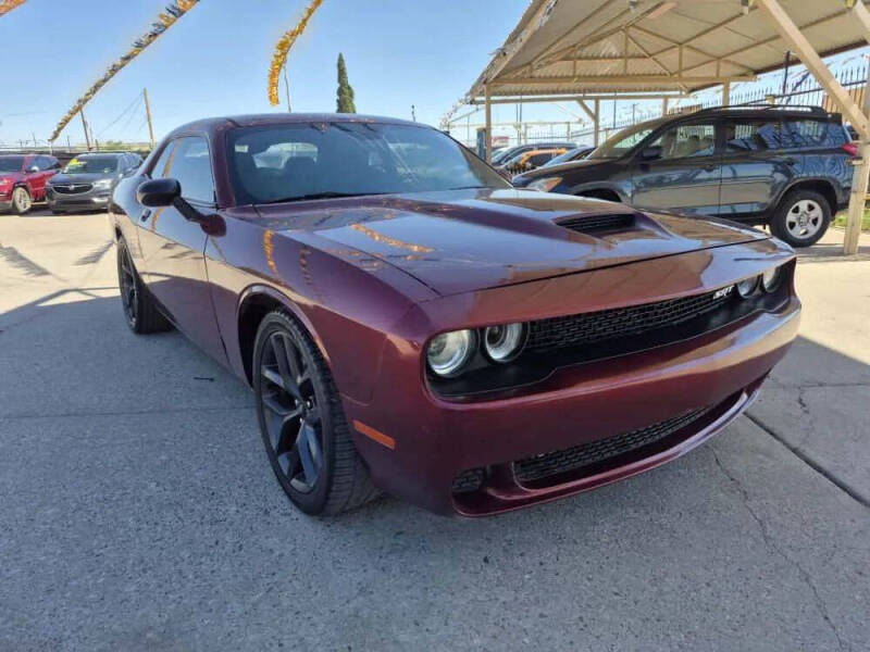 2019 Dodge Challenger R/T