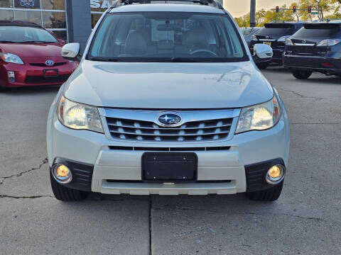 2011 Subaru Forester 2.5X