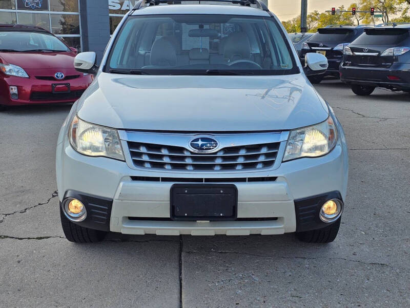 2011 Subaru Forester 2.5X