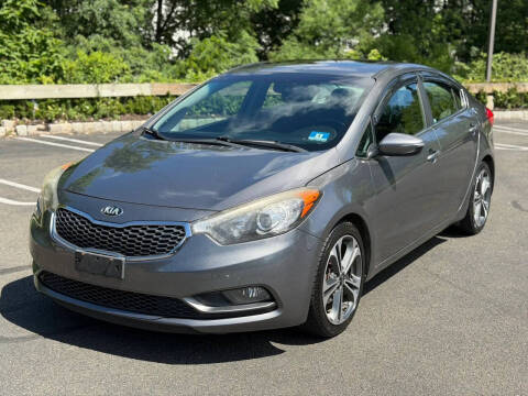 2016 Kia Forte EX