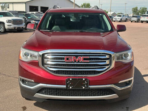 2018 GMC Acadia SLT-1