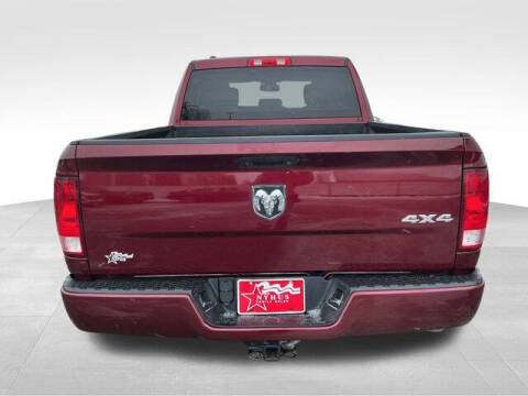 2018 RAM 1500 Express