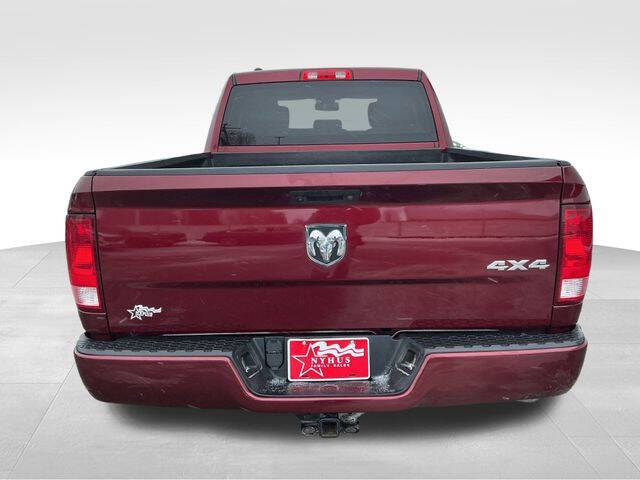 2018 RAM 1500 Express