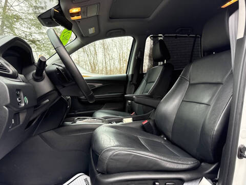 2021 Honda Pilot EX-L