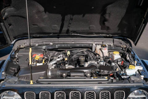 2022 Jeep Wrangler Rubicon