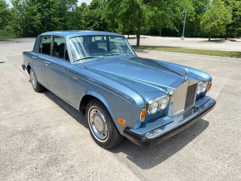 1975 Rolls-Royce Silver Shadow