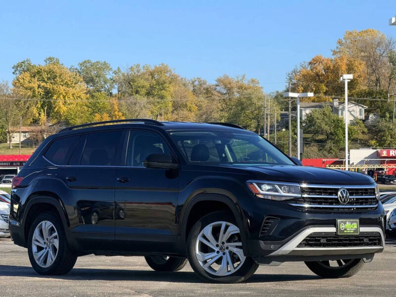 2021 Volkswagen Atlas