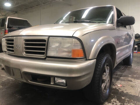 2000 Oldsmobile Bravada