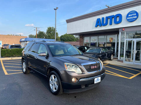 2011 GMC Acadia SLT-1