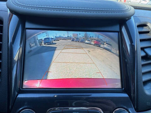 2018 Chevrolet Impala Premier