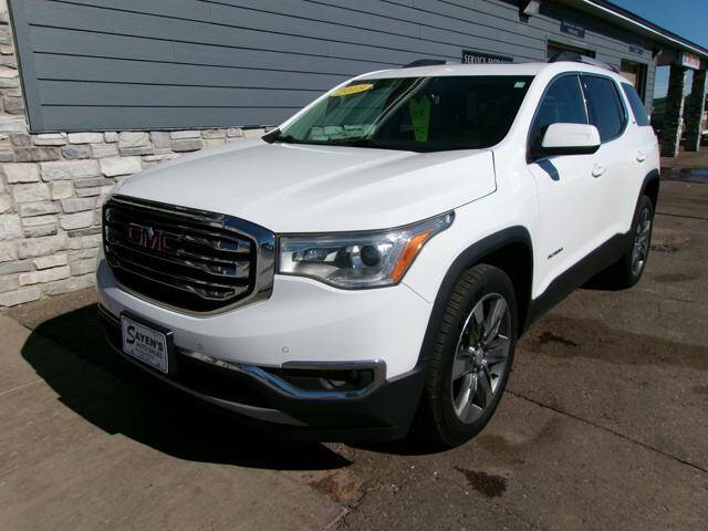 2018 GMC Acadia SLT-2