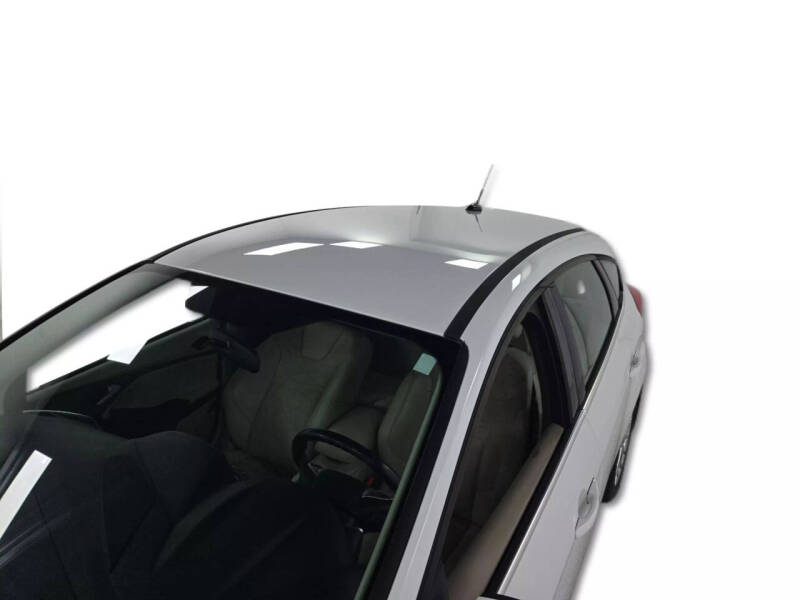 2014 Ford Focus Electric