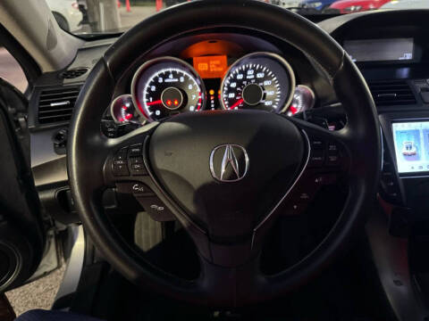 2013 Acura TL w/SE