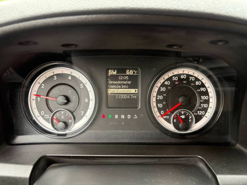 2014 RAM 1500 Express